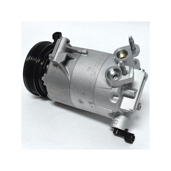 A/C Compressor - Compatible with 2013 - 2016 Ford Escape 2.0L Turbo 2014 2015