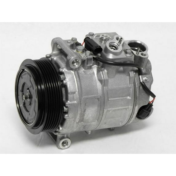 A/C Compressor - Compatible with 2013 - 2016 Mercedes-Benz G63 AMG 2014 2015