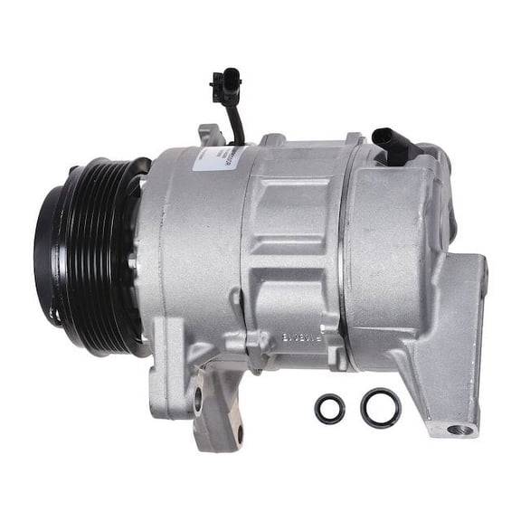 A/C Compressor - Compatible with 2013 - 2017 GMC Acadia 2014 2015 2016