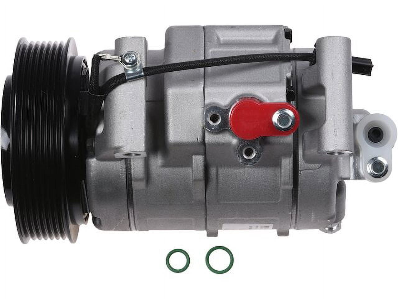 A/C Compressor - Compatible with 2013 - 2017 Honda Accord 2.4L 4 ...