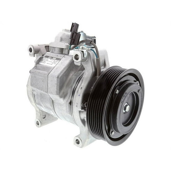 A/C Compressor - Compatible with 2013 - 2017 Honda Accord 2014 2015 2016