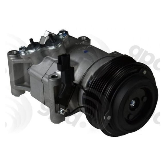 A/C Compressor - Compatible with 2013 - 2018 Mazda 3 2014 2015 2016 2017