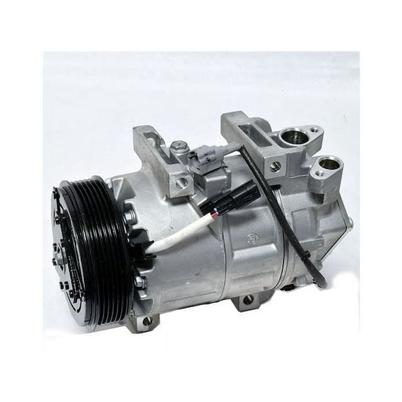 A/C Compressor - Compatible with 2013 - 2018 Nissan Altima 2.5L 4-Cylinder QR25DE 2014 2015 2016 2017