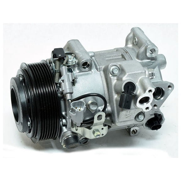 A/C Compressor - Compatible with 2013 - 2018 Toyota Avalon 3.5L V6 2014 2015 2016 2017
