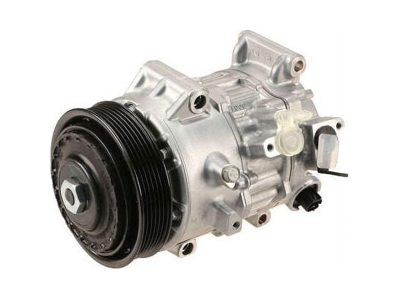 A/C Compressor - Compatible with 2013 - 2018 Toyota RAV4 AWD ASA44 GAS ...