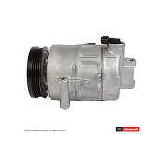 A/C Compressor - Compatible with 2013 - 2019 Ford Explorer 2014 2015 2016 2017 2018