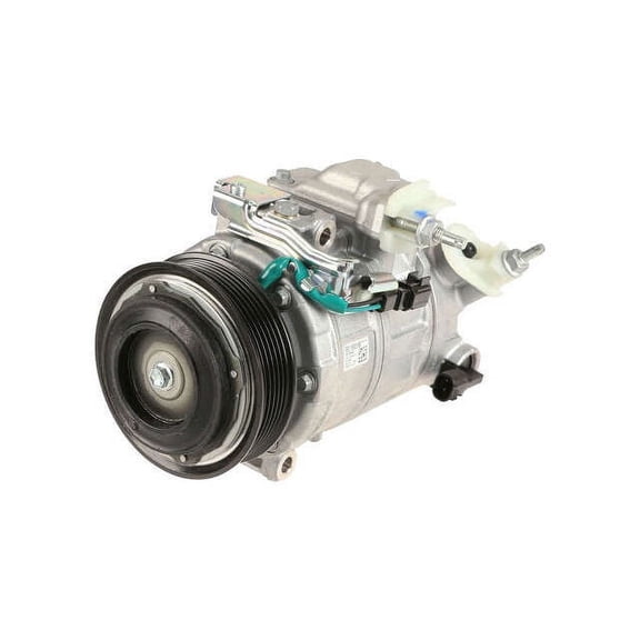 A/C Compressor - Compatible with 2013 - 2019 Ford Flex 2014 2015 2016 2017 2018