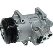 A/C Compressor - Compatible with 2013 - 2019 Subaru Outback 2014 2015 2016 2017 2018