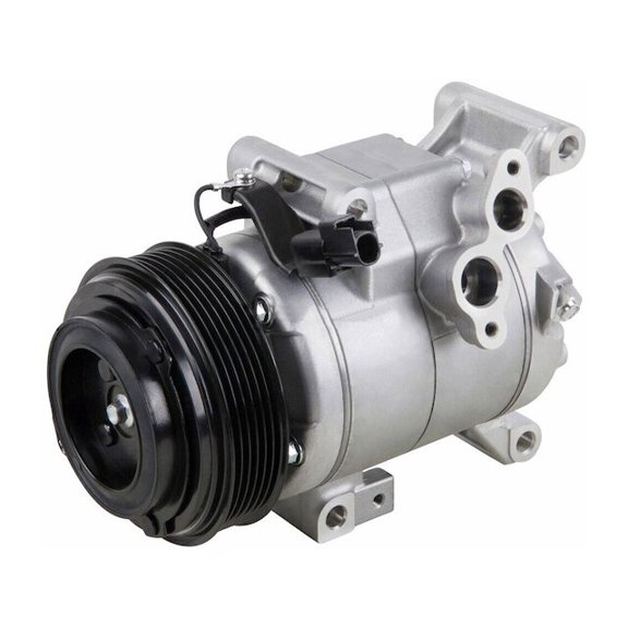 A/C Compressor - Compatible with 2013 - 2020 Mazda CX-5 2014 2015 2016 2017 2018 2019