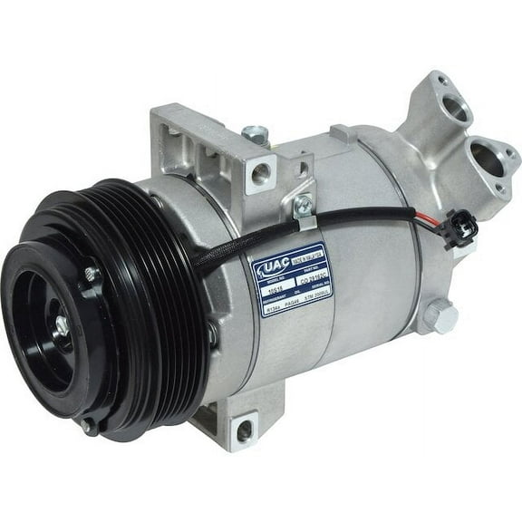 A/C Compressor - Compatible with 2013 - 2020 Nissan NV200 2.0L 4-Cylinder 2014 2015 2016 2017 2018 2019 2021