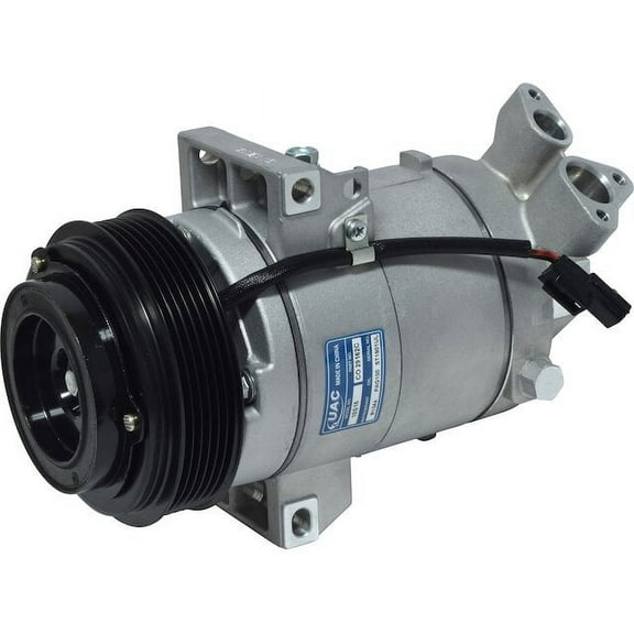 A/C Compressor - Compatible with 2013 - 2020 Nissan NV200 2014 2015 2016 2017 2018 2019