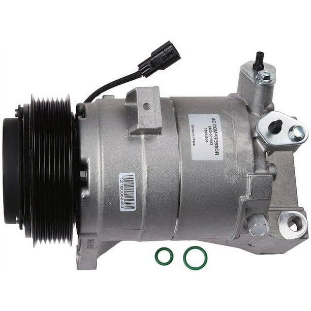トリニティ A/C Compressor - Compatible with 2013 INFINITI JX35 3.5L V6