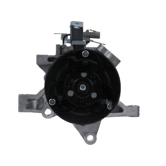 A/C Compressor - Compatible with 2014 - 2015 Subaru XV Crosstrek 2.0L H4 FULL HYBRID EV-GAS FHEV