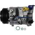 thumbnail image 1 of A/C Compressor - Compatible with 2014 - 2016 BMW 428i xDrive 2.0L 4-Cylinder 2015, 1 of 2