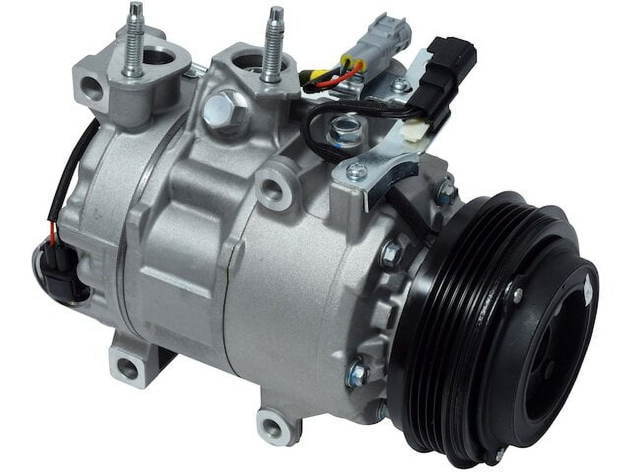 2014-2018 Ford Focus A/C Compressor - Compatible with 2.0L 4 Cyl DOHC ...