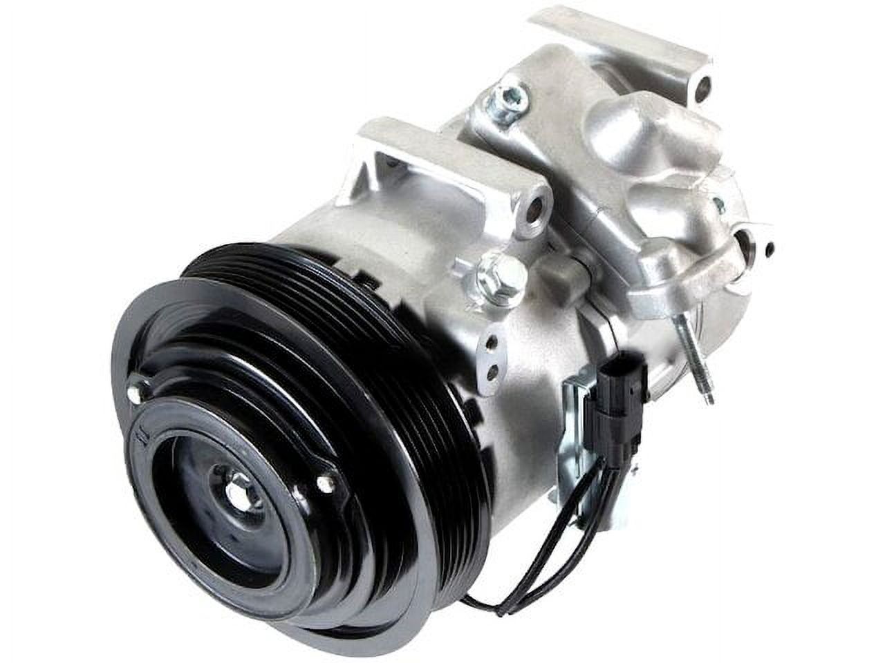 Acura Rlx Ac Compressor