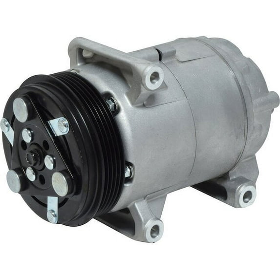 A/C Compressor - Compatible with 2014 - 2020 Fiat 500L 2015 2016 2017 2018 2019