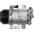thumbnail image 1 of A/C Compressor - Compatible with 2014 - 2020 INFINITI QX80 2015 2016 2017 2018 2019, 1 of 2
