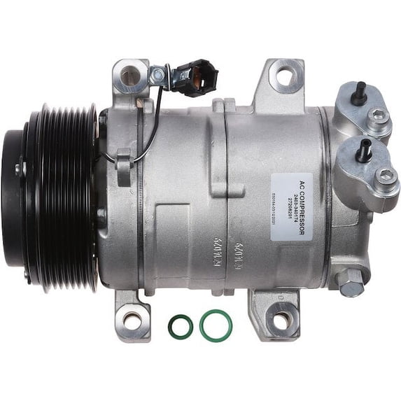 A/C Compressor - Compatible with 2014 - 2020 INFINITI QX80 2015 2016 2017 2018 2019