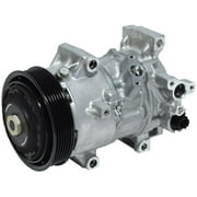 A/C Compressor - Compatible with 2014 - 2020 Toyota Corolla 2015 2016 2017 2018 2019