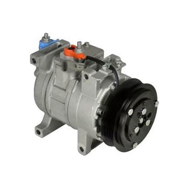 ColdWorks A/C Remanufactured Compressor – For 2005-2010 Chrysler 300 5.7/6.1L, 2006-2010 Charger 5.7/6.1L, 10S17C