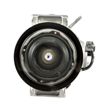 A/C Compressor - Compatible with 2014 - 2021 Jeep Cherokee 2.4L 4-Cylinder 2015 2016 2017 2018 2019 2020