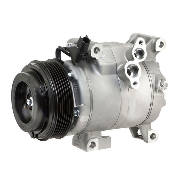 A/C Compressor - Compatible with 2014 - 2021 Mazda 6 2015 2016 2017 2018 2019 2020