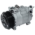 thumbnail image 1 of A/C Compressor - Compatible with 2014 - 2022 Ram ProMaster 2500 Base 2015 2016 2017 2018 2019 2020 2021, 1 of 2