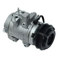 thumbnail image 1 of A/C Compressor - Compatible with 2014 Ford F-150 5.0L V8 VIN F MFI Electronic Naturally Aspirated DOHC FLEX, 1 of 2