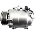 thumbnail image 1 of A/C Compressor - Compatible with 2015 - 2016 Honda CR-V 2.4L 4-Cylinder, 1 of 2