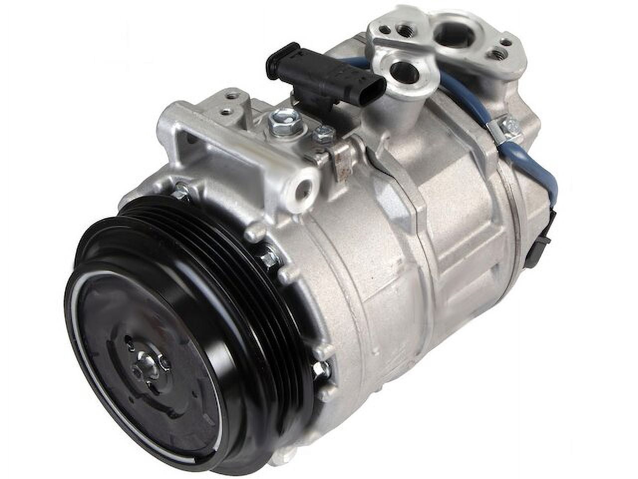 A/C Compressor - Compatible with 2015 - 2017, 2021 Mercedes-Benz C63 ...