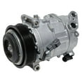 thumbnail image 2 of Reman A/C Compressor W/ Clutch – 2011–2014 Chrysler 200, Dodge Avenger/Journey 3.6L – Nippondenso, 1 Yr Warranty 2 of 6