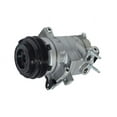 thumbnail image 1 of A/C Compressor - Compatible with 2015 - 2017 Ford Expedition 3.5L V6 2016, 1 of 2