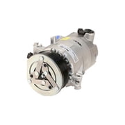 A/C Compressor - Compatible with 2015 - 2017 Land Rover Discovery Sport 2016