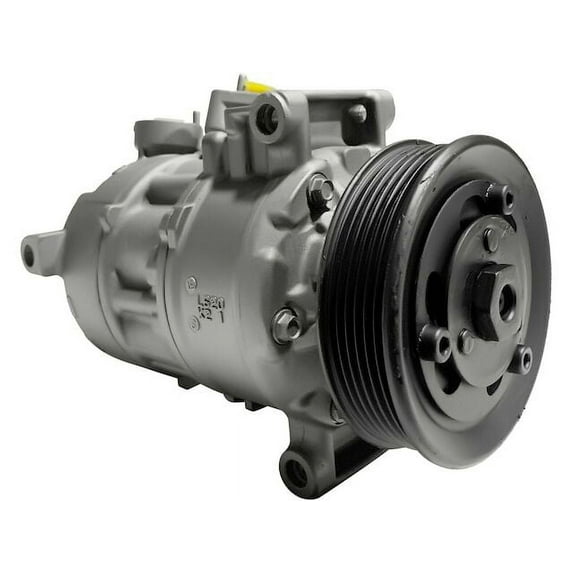 A/C Compressor - Compatible with 2015 - 2017 Volkswagen Golf 2016