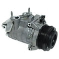 thumbnail image 1 of A/C Compressor - Compatible with 2015 - 2018 Ford F-150 2016 2017, 1 of 2