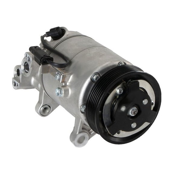 A/C Compressor - Compatible with 2015 - 2019 Mini Cooper 2016 2017 2018