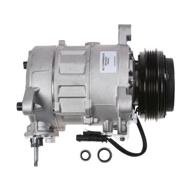 Reman AC Compressor Kit For Cadillac Escalade Chevy Suburban Tahoe GMC Yukon