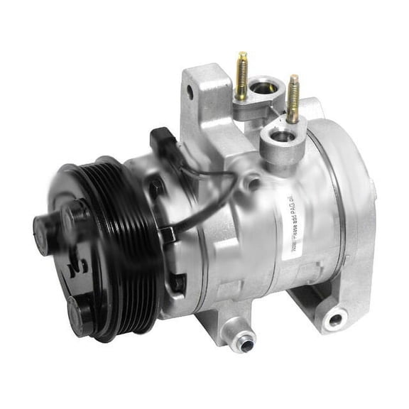 A/C Compressor - Compatible with 2015 - 2020 Ford Mustang 2016 2017 2018 2019