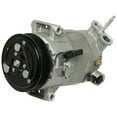 thumbnail image 1 of A/C Compressor - Compatible with 2015 - 2021 Chevy Colorado 2.5L 4-Cylinder 2016 2017 2018 2019 2020, 1 of 2