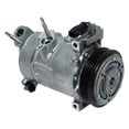 thumbnail image 1 of A/C Compressor - Compatible with 2015 - 2021 Ford Mustang 2016 2017 2018 2019 2020, 1 of 2