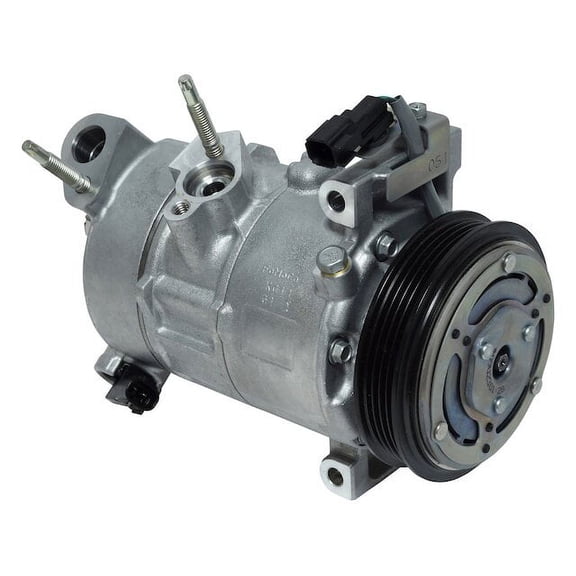 A/C Compressor - Compatible with 2015 - 2021 Ford Mustang 2016 2017 2018 2019 2020