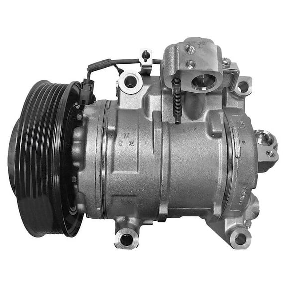 A/C Compressor - Compatible with 2016 - 2017 Acura RDX 3.5L V6