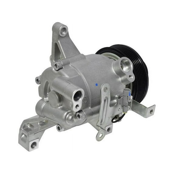 A/C Compressor - Compatible with 2016 - 2017 Subaru Crosstrek GAS