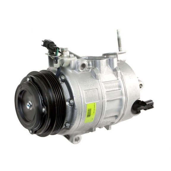 A/C Compressor - Compatible with 2016 - 2018 Ford Edge 2.0L 4-Cylinder 2017