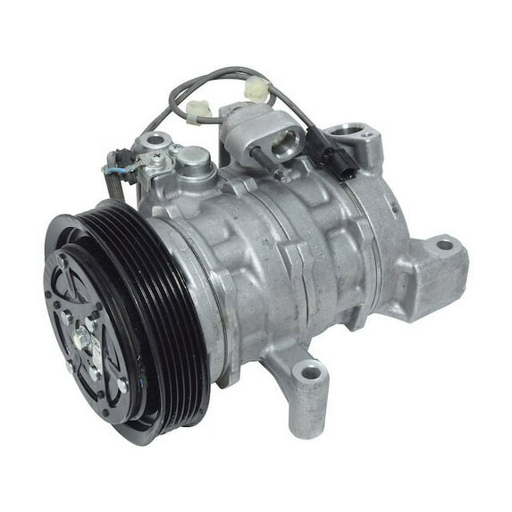 A/C Compressor - Compatible with 2016 - 2018 Honda HR-V 2017