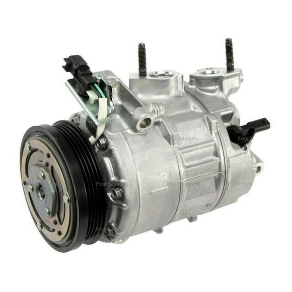 A/C Compressor - Compatible with 2016 - 2018 Lincoln MKX 2017
