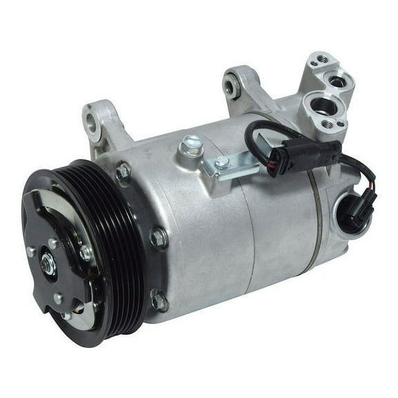 A/C Compressor - Compatible with 2016 - 2019 Mini Cooper 2017 2018