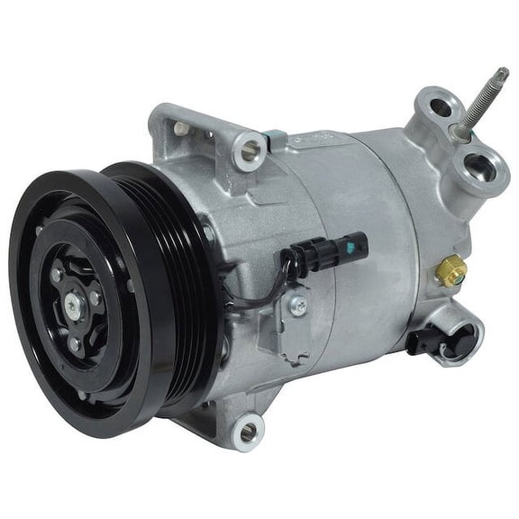 A/C Compressor - Compatible with 2016 - 2020 Buick Envision 2017 2018 2019