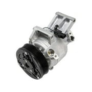 A/C Compressor - Compatible with 2016 - 2020 Mazda CX-3 2.0L 4-Cylinder 2017 2018 2019